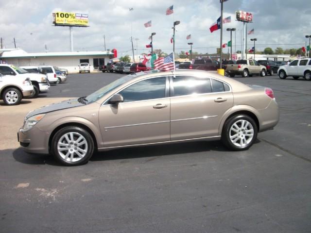 Saturn Aura 2007 photo 1