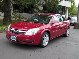 Saturn Aura 2007 photo 0