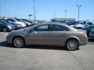 Saturn Aura 2007 photo 4