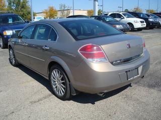 Saturn Aura 2007 photo 5