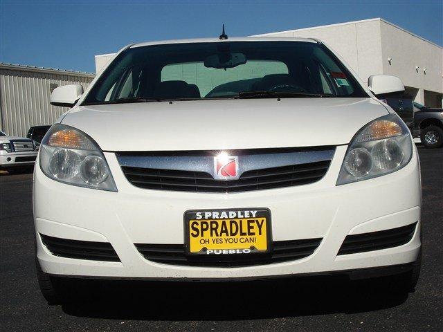 Saturn Aura 2007 photo 3