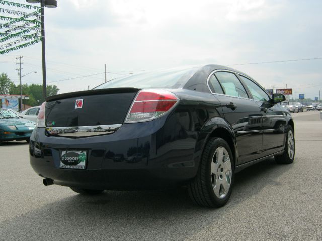 Saturn Aura W/nav.sys Sedan