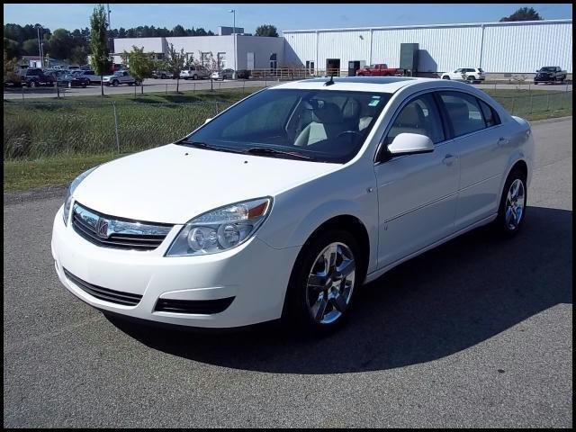 Saturn Aura 2007 photo 2