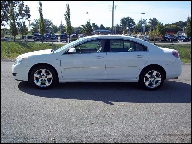 Saturn Aura 2007 photo 3