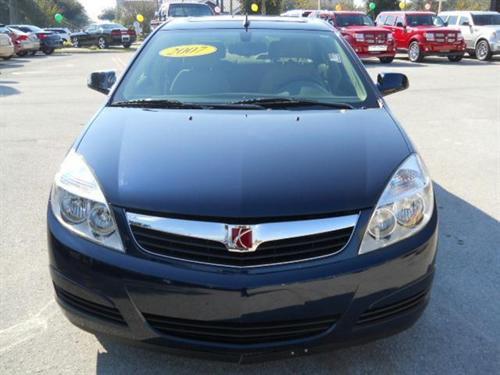 Saturn Aura 2007 photo 1