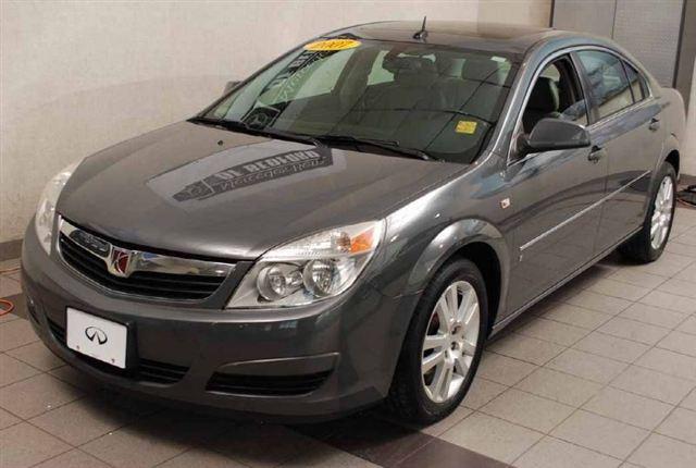 Saturn Aura SLE - Clean Carfax 4X4 Sedan