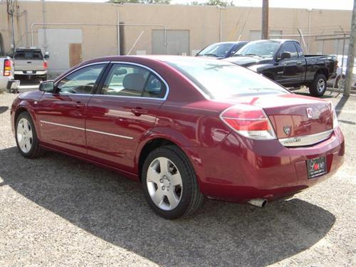 Saturn Aura 2007 photo 0