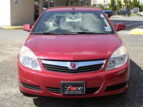 Saturn Aura 2007 photo 2