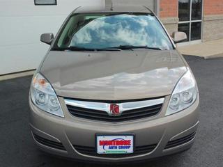 Saturn Aura 2007 photo 1