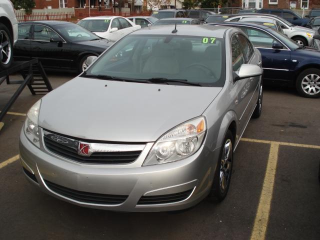 Saturn Aura 2007 photo 0