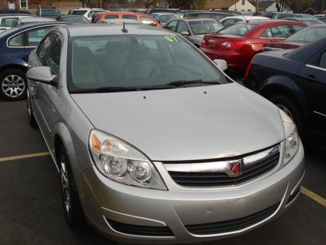 Saturn Aura 2007 photo 1