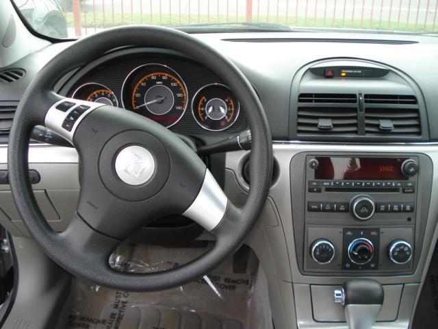 Saturn Aura 2007 photo 2