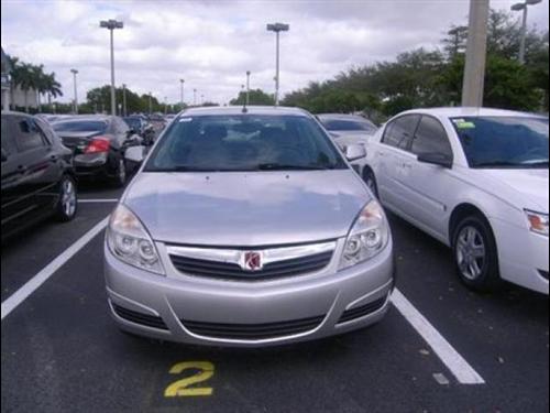 Saturn Aura 2007 photo 1