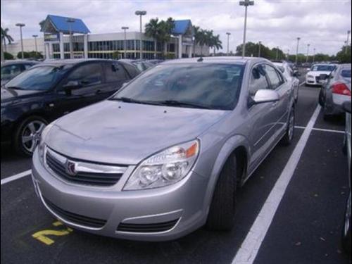 Saturn Aura 2007 photo 2