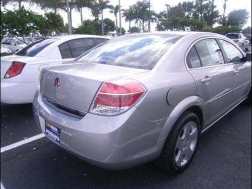 Saturn Aura 2007 photo 3