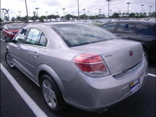 Saturn Aura 2007 photo 5