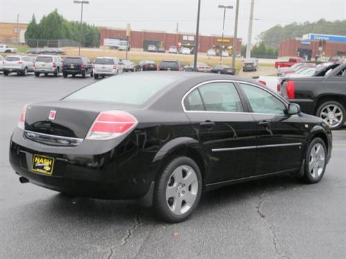 Saturn Aura 2007 photo 2