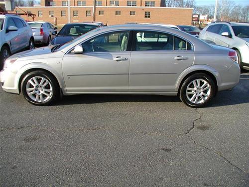 Saturn Aura 2007 photo 2