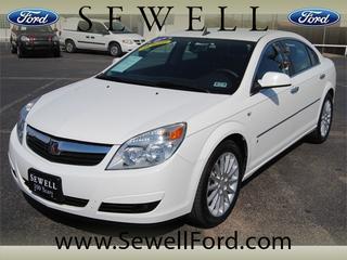 Saturn Aura XLS Other