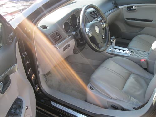 Saturn Aura 2007 photo 0