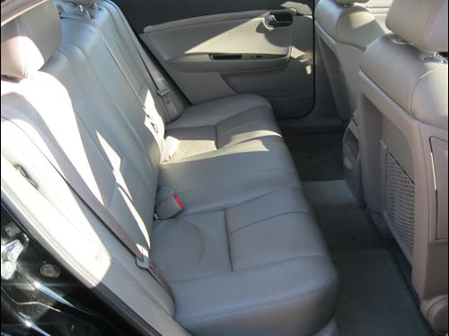 Saturn Aura 2007 photo 1