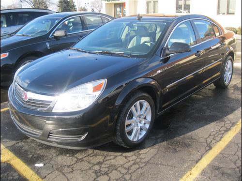 Saturn Aura 2007 photo 2