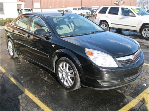 Saturn Aura 2007 photo 3