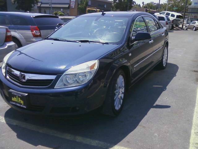 Saturn Aura 2007 photo 2