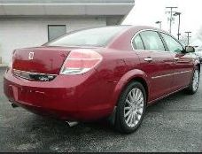 Saturn Aura 2007 photo 3