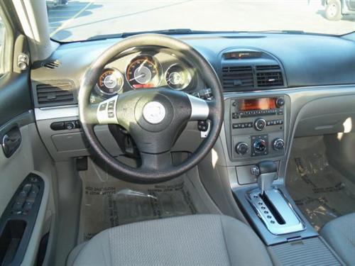 Saturn Aura 2007 photo 2