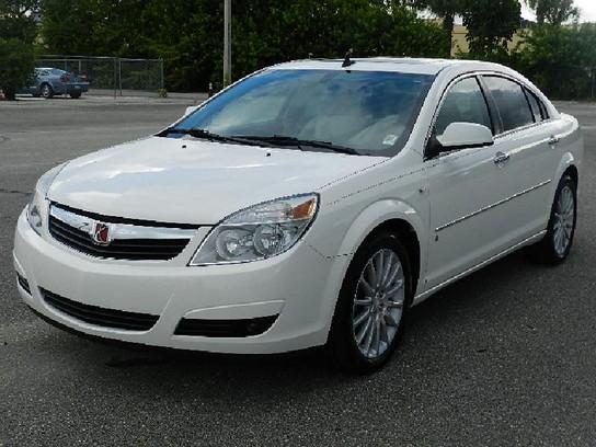 Saturn Aura XLS Sedan