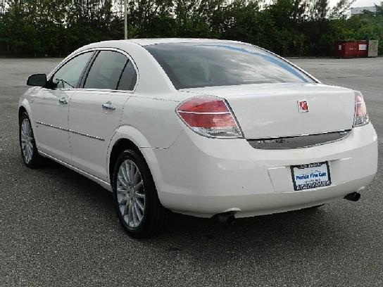 Saturn Aura 2007 photo 1