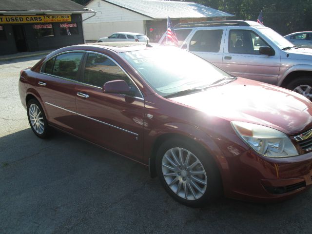 Saturn Aura 2007 photo 1