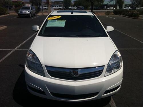 Saturn Aura 2007 photo 1