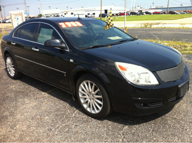 Saturn Aura XLS Sedan