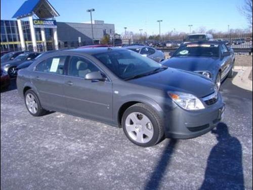 Saturn Aura 2007 photo 0