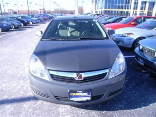 Saturn Aura 2007 photo 1