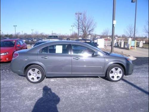 Saturn Aura 2007 photo 3