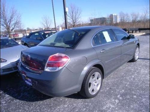 Saturn Aura 2007 photo 4