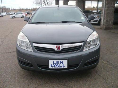 Saturn Aura 2007 photo 4