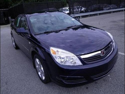 Saturn Aura W/nav.sys Other