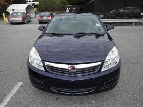 Saturn Aura 2007 photo 1