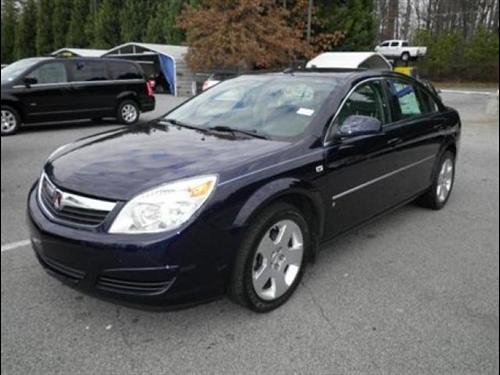 Saturn Aura 2007 photo 2