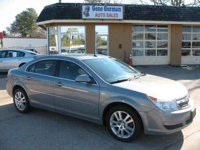 Saturn Aura W/nav.sys Sedan