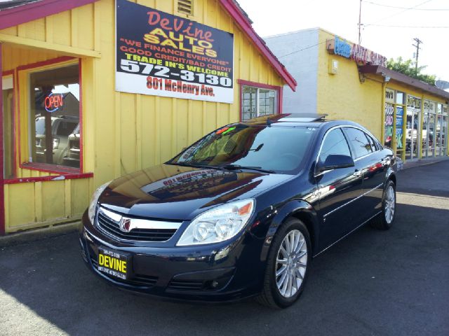 Saturn Aura 2007 photo 1