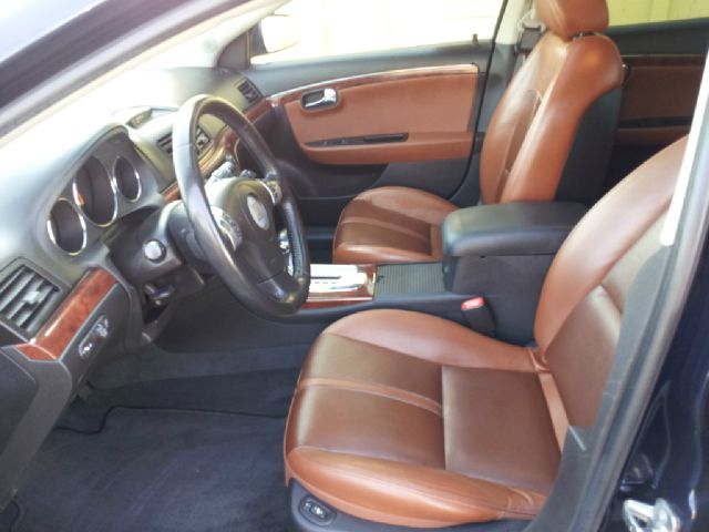 Saturn Aura 2007 photo 12