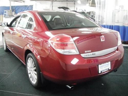 Saturn Aura 2007 photo 5