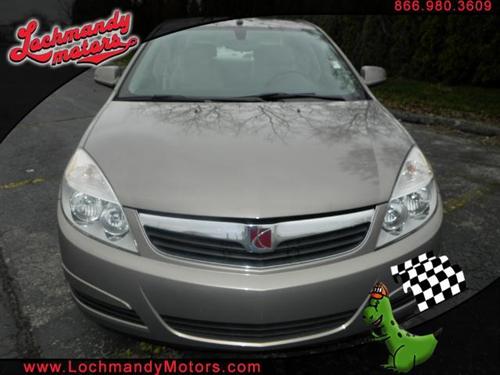 Saturn Aura 2007 photo 1