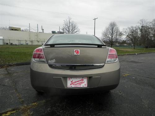 Saturn Aura 2007 photo 5