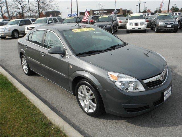 Saturn Aura 2007 photo 2